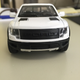 Illustration for article titled Review: KINSMART (a/k/a CVS) 1/46 Ford F150 Raptor Supercrew